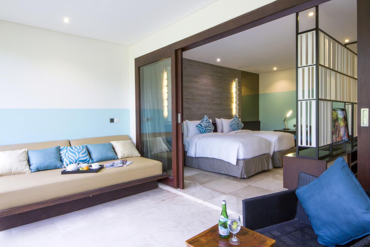 Montigo Resorts Seminyak Екстериор снимка Deluxe Ocean View